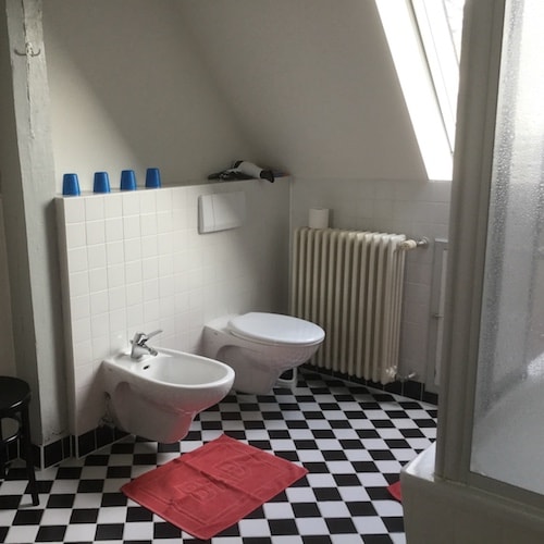 Badezimmer